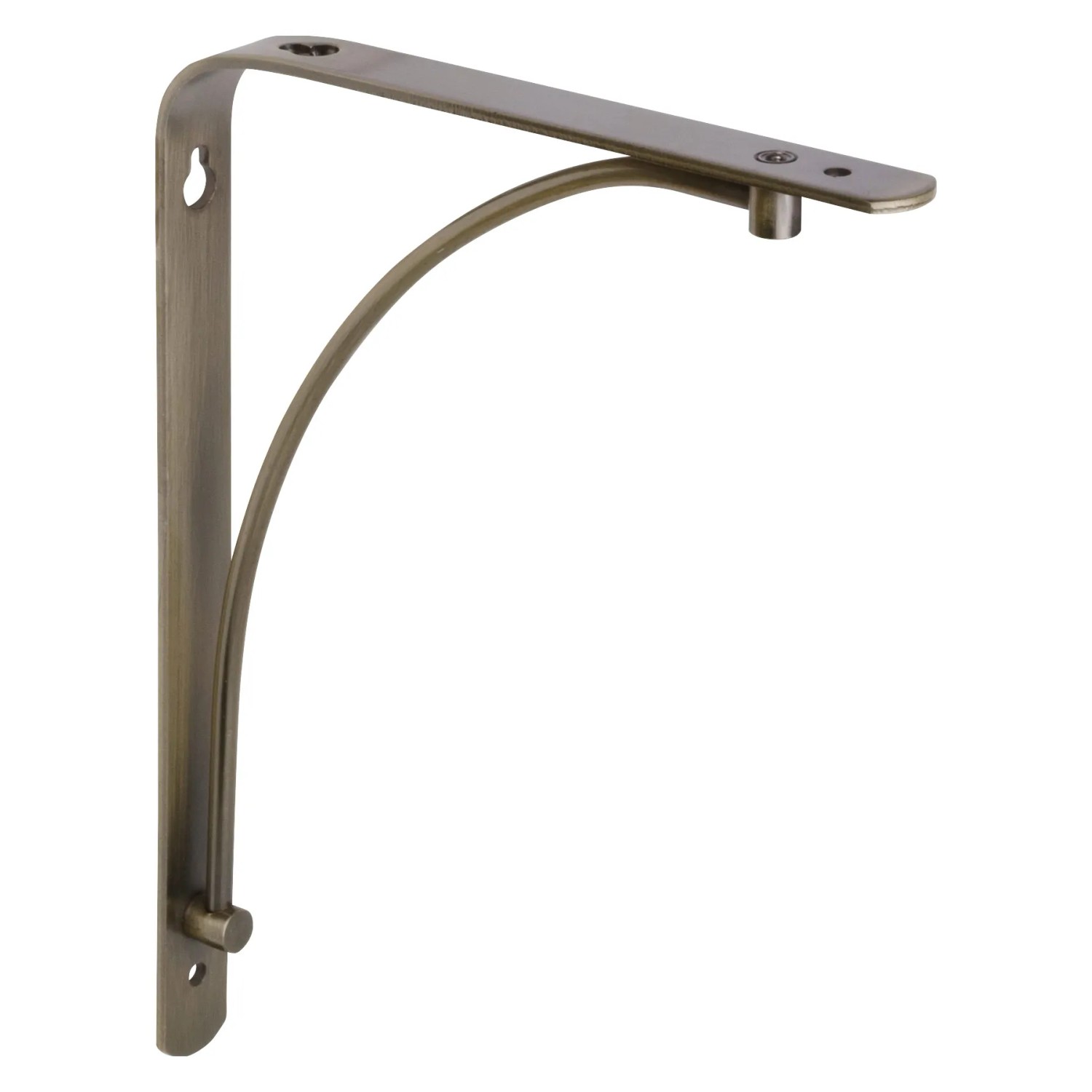 OBI Konsole Kottos Antik-Silber 230 mm x 180 mm