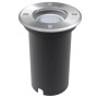 vidaXL LED-Bodeneinbaustrahler 3 Stk Outdoor Rund 42412_4