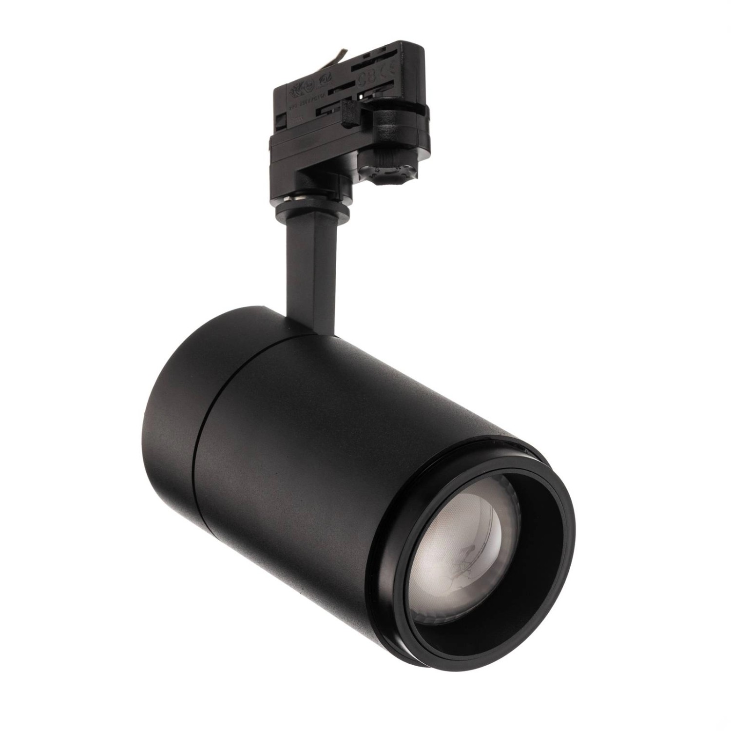 Arcchio LED Deckenlampe Nanna 10028869 Dimmbar Modern in Schwarz aus Alumin günstig online kaufen