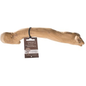 Chewies Kaustab Kaffeeholz L, natürlicher Kausnack für Hunde.