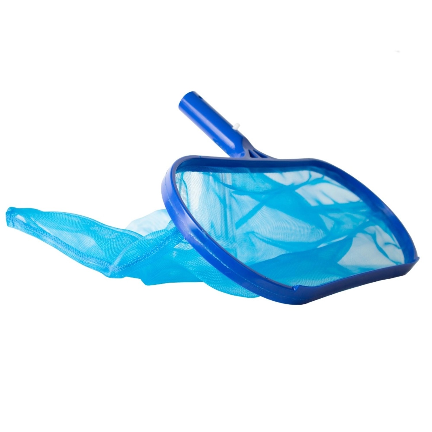 EVOLUTION Bodenkescher Mit Alu-Verstärkung - Perfekt Zur Poolreinigung & Schmutzentfernung