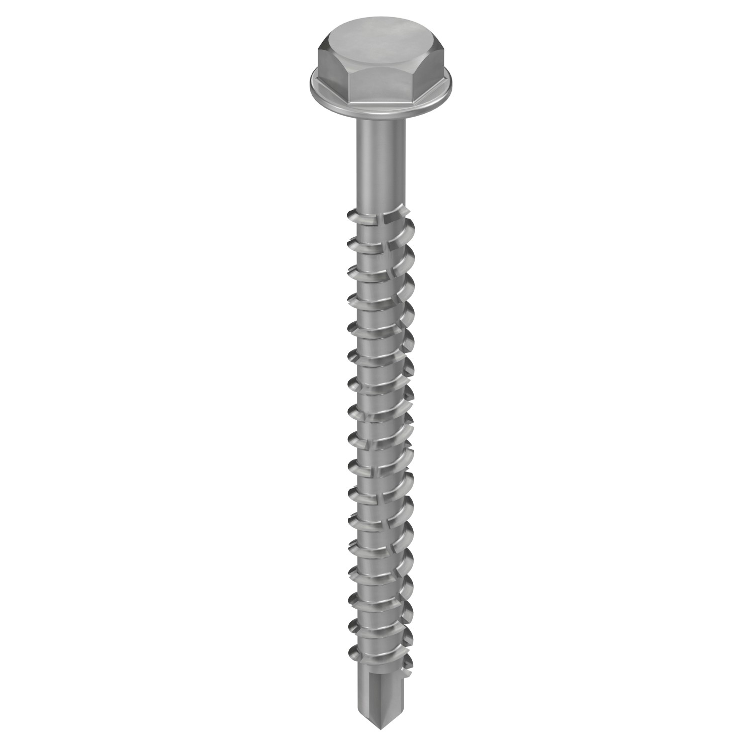 Betonschraube 6 mm x 60 mm A4