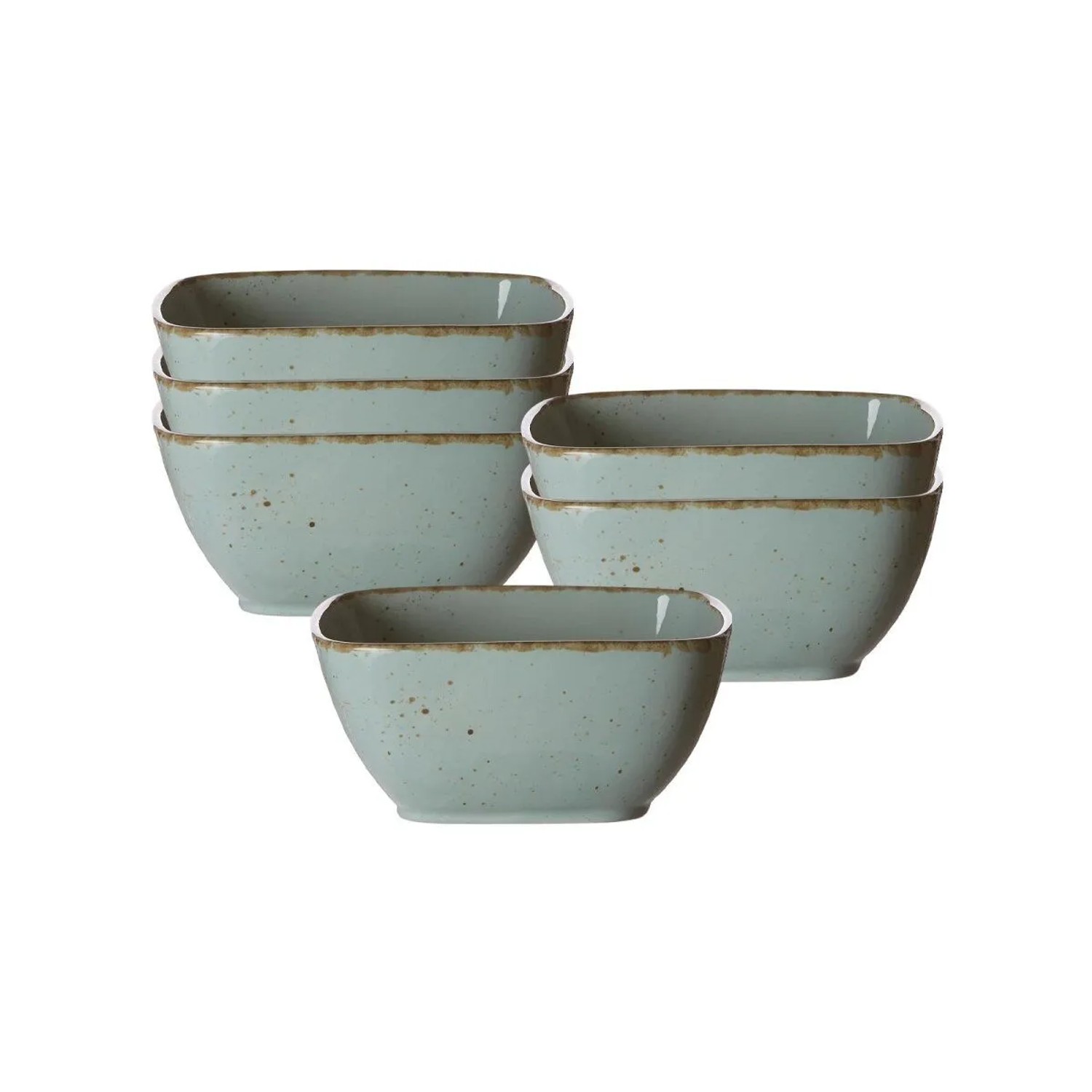 Ritzenhoff & Breker Casa Beilagenschale 14 cm 6er Set Blau