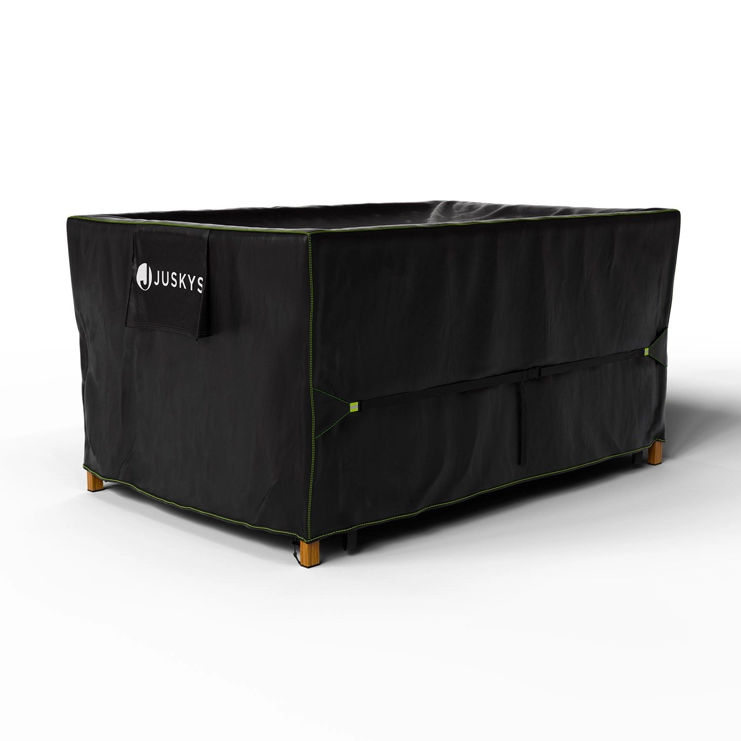 Juskys Gartenmöbel Abdeckung CoverSafe Pro 160 x 100 x 75 cm günstig online kaufen