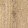 Egger NatureSense Aqua Laminat, 10mm, wasserfest, braune Eichenholz-Optik für Feuchträume.