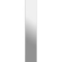Kristall-Form Facettenspiegel Gennil 25 cm x 160 cm ohne Rahmen