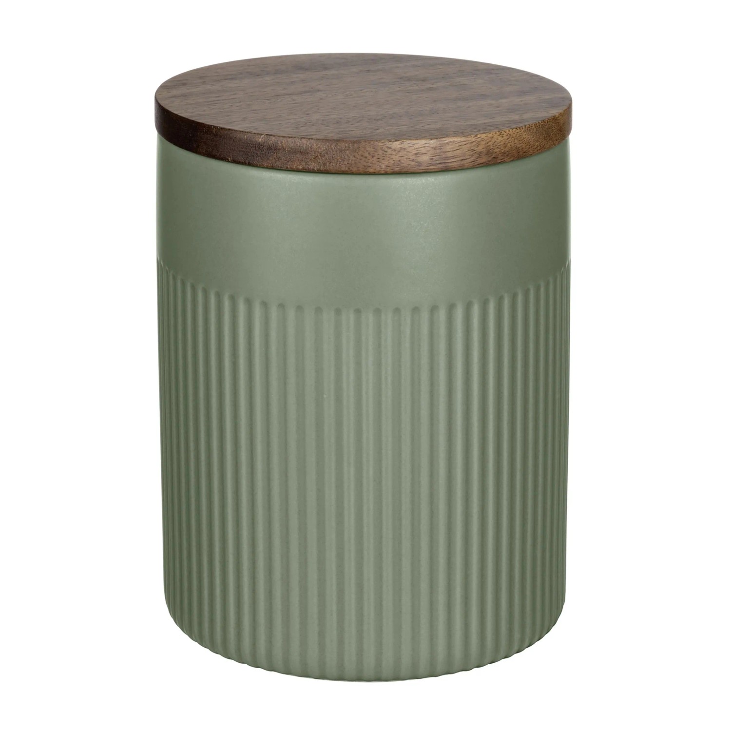 Schöner Wohnen Aufbewahrungsdose Refia 1,1 l Olive günstig online kaufen