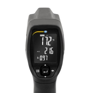 Digitalthermometer ILD 10 von PCE Instruments zur Temperaturmessung. Messwerkzeug mit Display.