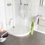 Sanilo WC-Sitz Planeten mit Absenkautomatik im Badezimmer.