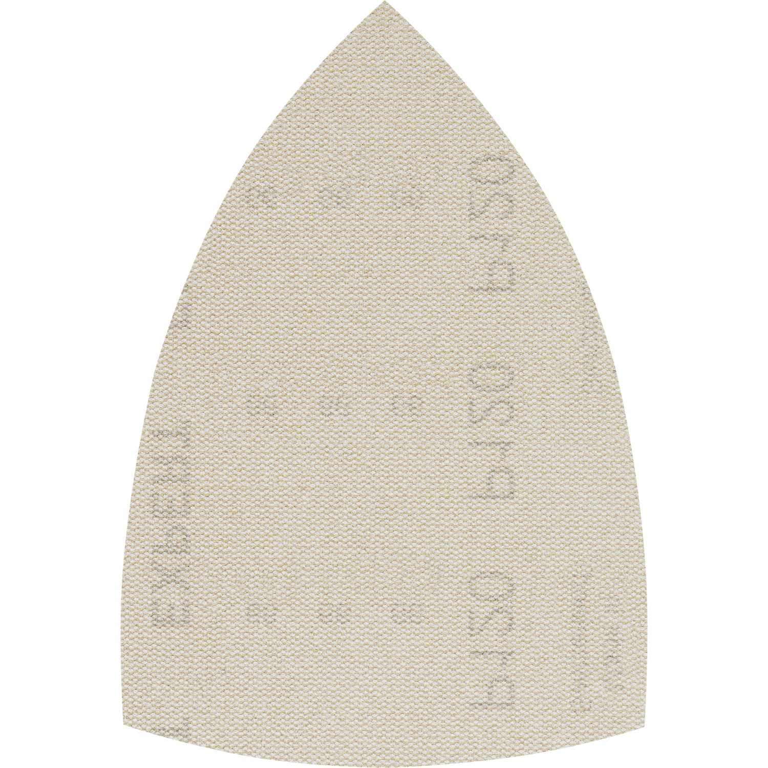 Bosch Expert M480 Netzschleifblatt, 100x150mm, K120, 5 Stück, für Multischleifer.