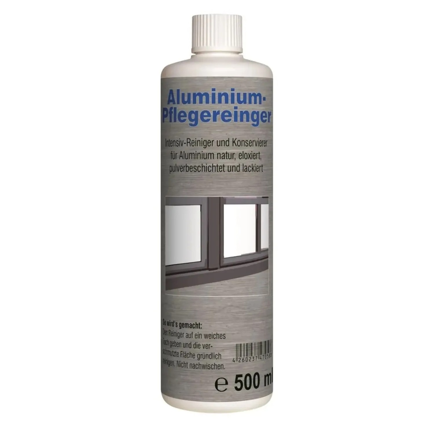 Fenoplast Fenosol Aluminium Pflegereiniger 500 ml