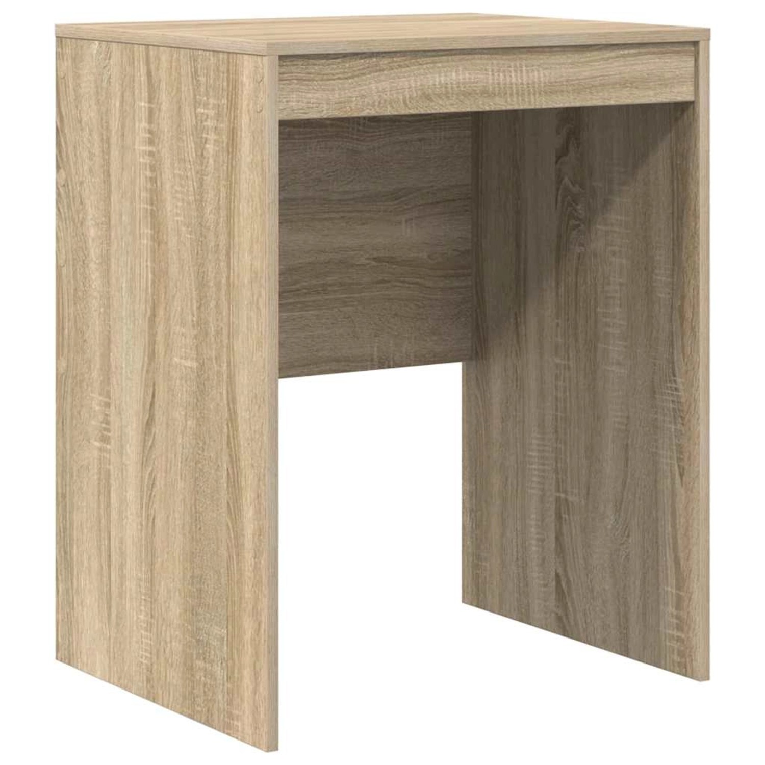 vidaXL Schreibtisch Sonoma-Eiche 60 x 50 x 76 cm Holzwerkstoff 869412