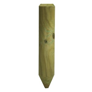 Holz Palisaden kaufen bei OBI