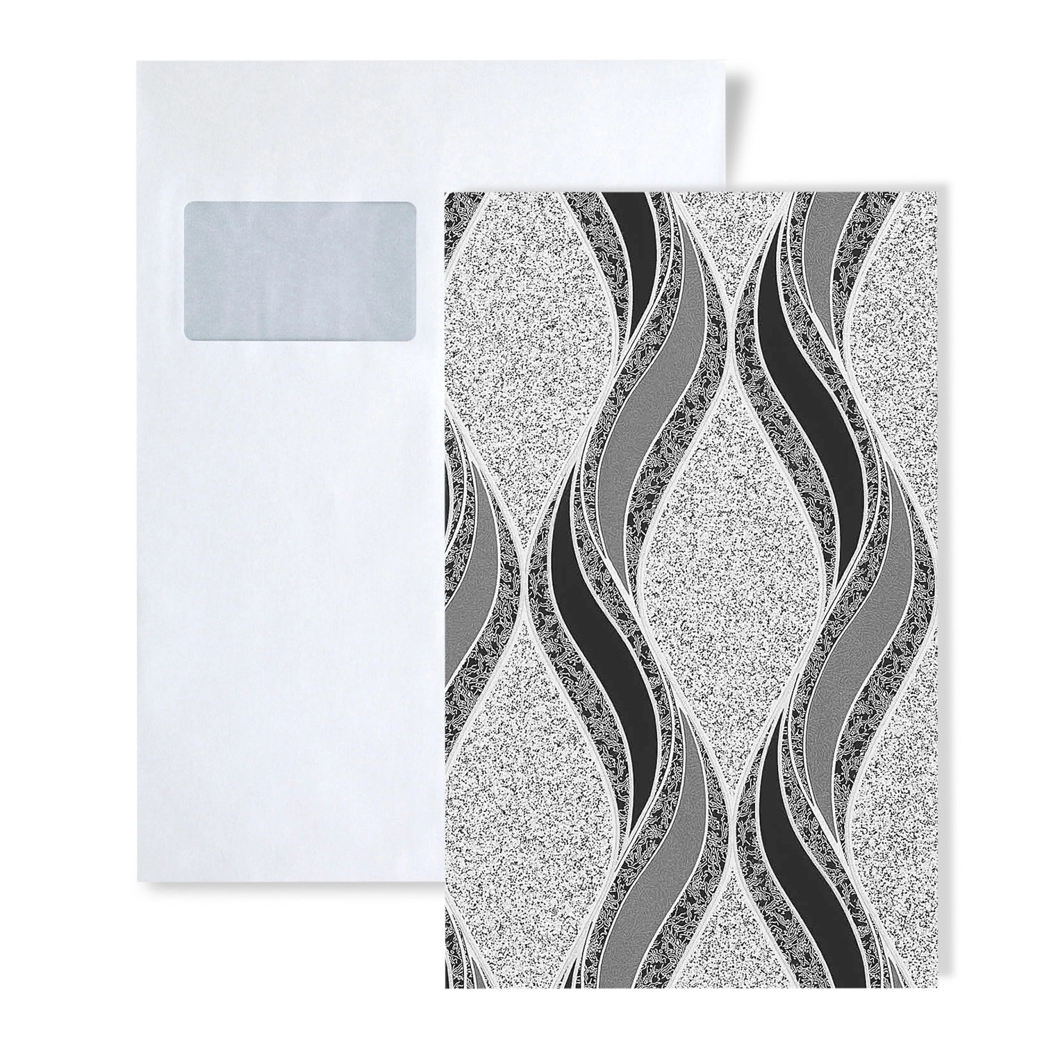 EDEM 1 MUSTERSTÜCK VERSAILLES S-1025-16 DIN A4 MUSTER der Grafischen Tapete günstig online kaufen