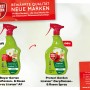 Protect Garden Lizetan Zierpflanzen- & Rosen-Spray AF, 500ml Flasche, zur Schädlingsbekämpfung.