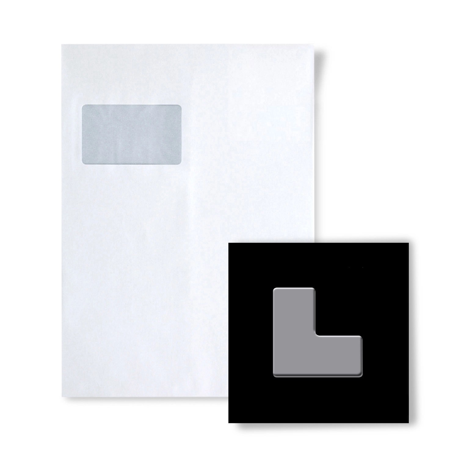 ALLOY Mosaik MUSTER S-Kink-S-S-MA Kink Edelstahl Matt günstig online kaufen