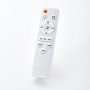 Fernbedienung für Brilliant LED-Deckenleuchte Slimline zur Steuerung von Lichtfarbe und Helligkeit.