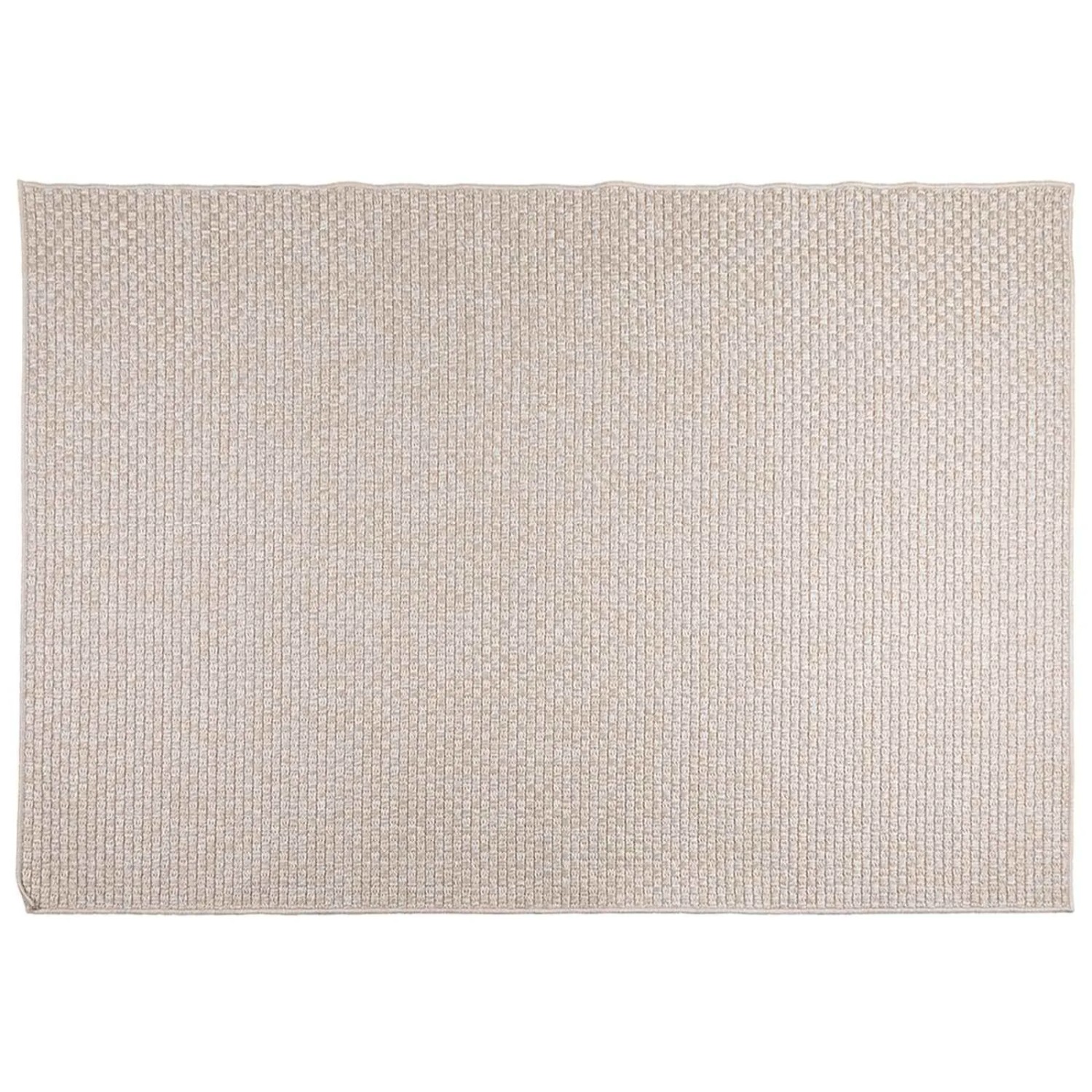 vidaXL Bereichsteppiche Rechtwinklig FARO Creme 230 x 160 cm Polyester 42022561