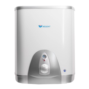 Regent Hängespeicher REG 80 QB EU, 80 Liter Warmwasserspeicher für die Wandmontage.