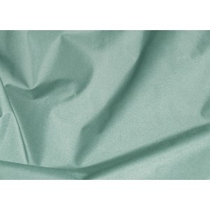 Nahaufnahme des eukalyptusfarbenen Sitting Point Sitzsacks Brava BeanBag (220 l).