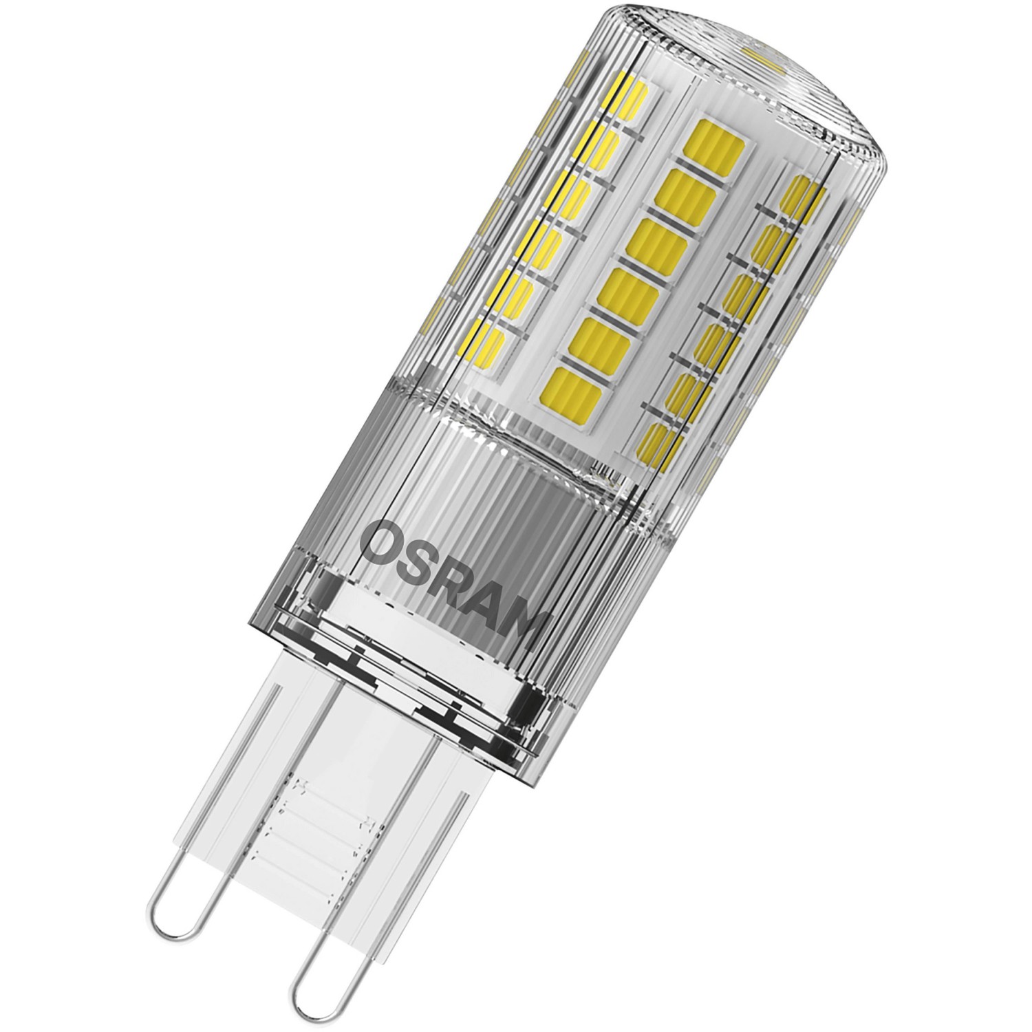 Osram LED-Leuchtmittel G9 4,8 W Warmweiß 600 lm EEK: E 5,9 x 1,8 cm (H x Ø)