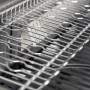 Edelstahl Warmhalterost des Taino Platinum Yamara 4+2 Gasgrills im Detail.
