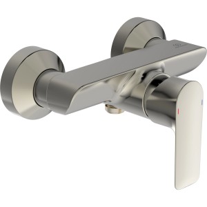 Ideal Standard Connect Air Brausearmatur Aufputz in Silver Storm für Dusche.
