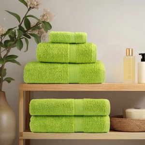 vidaXL Premium-Badetücher SOLUND 10 Stk 100x150 cm 600 g/m² 137505