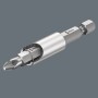Wera Bit Check Universal: Bithalter mit Bit, ideal für Schraubarbeiten.