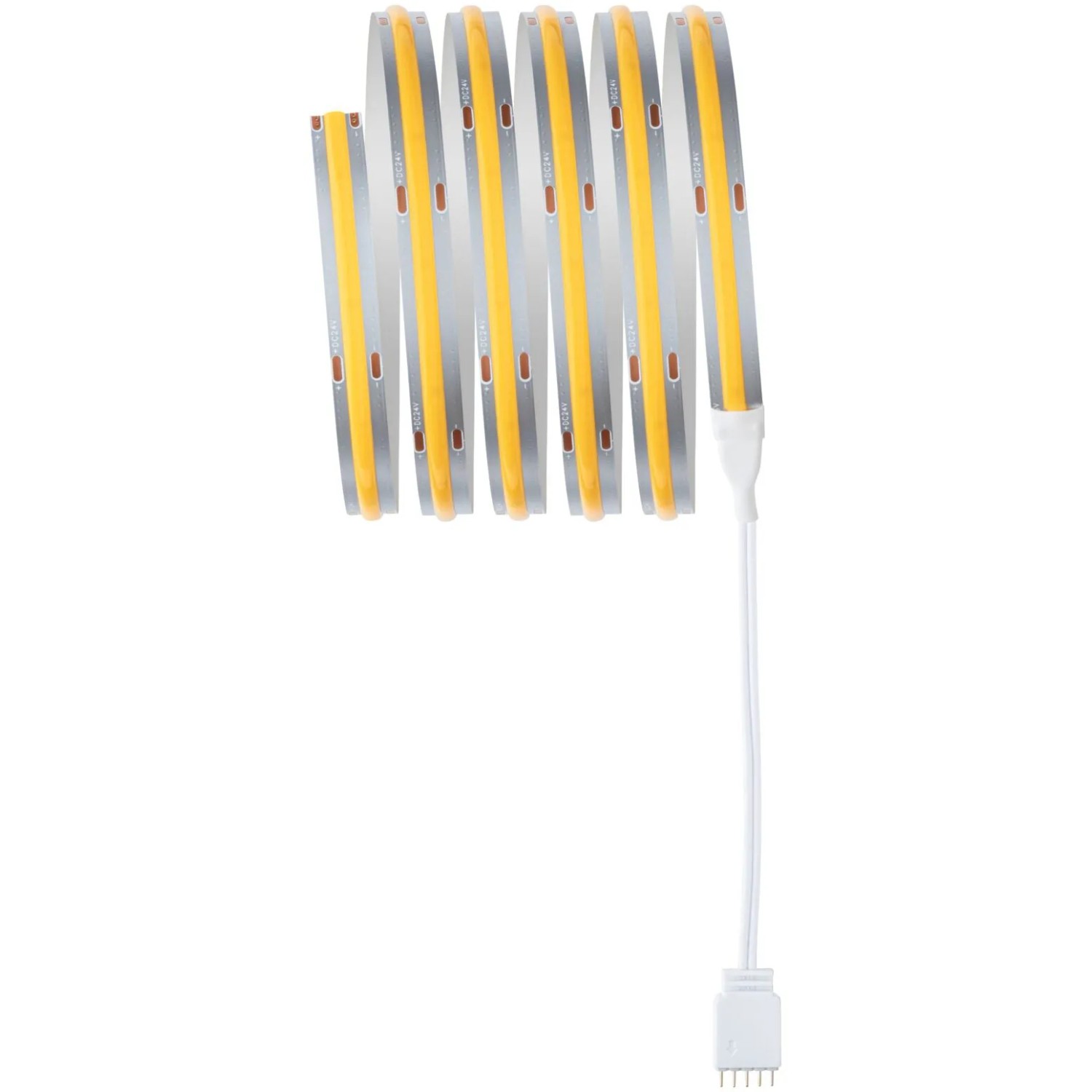 thumbnail: Paulmann MaxLED 500 Full-Line COB LED Strip 3m Tunable White - Uitbreidbaar