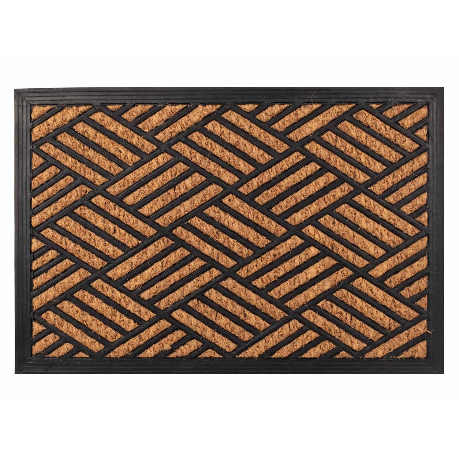 Primaflor Kokosmatte Zanzibar Tartan 40x60cm günstig online kaufen