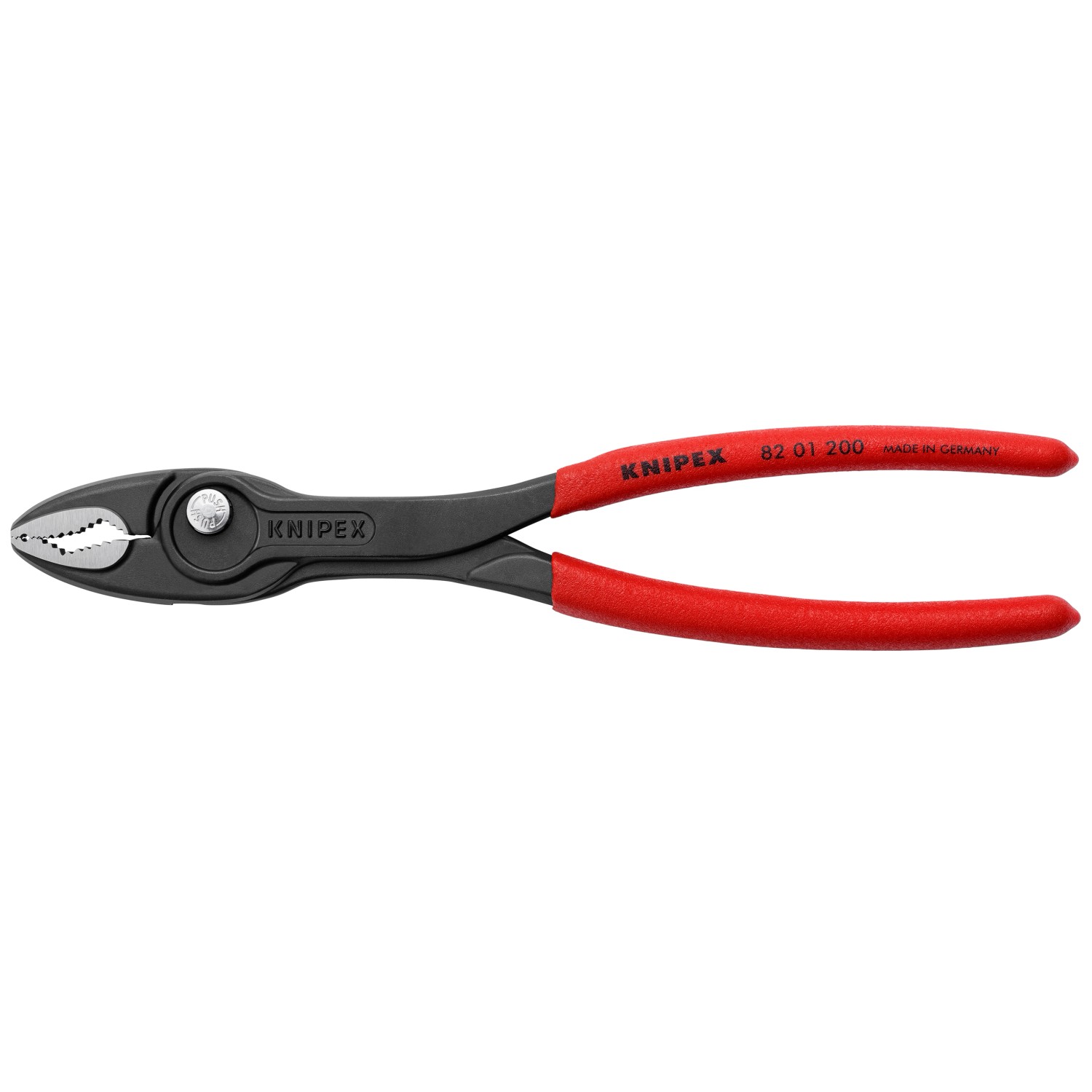 Knipex Frontgreifzange TwinGrip