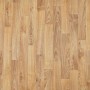 PVC-Bodenbelag Primaflor Tacuto Eiche Gold, Holzoptik, 2x2m. Strapazierfähig und fußbodenheizungsgeeignet.