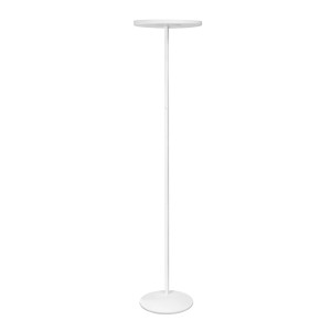Weiße Ledvance Sun@Home Smart+ Stehlampe, 180 cm hoch, für smarte Beleuchtung im Haus.