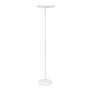 Weiße Ledvance Sun@Home Smart+ Stehlampe, 180 cm hoch, für smarte Beleuchtung im Haus.