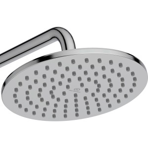 Ideal Standard Ceratherm T50 Duschkopf, Chrom, Aufputzmontage.