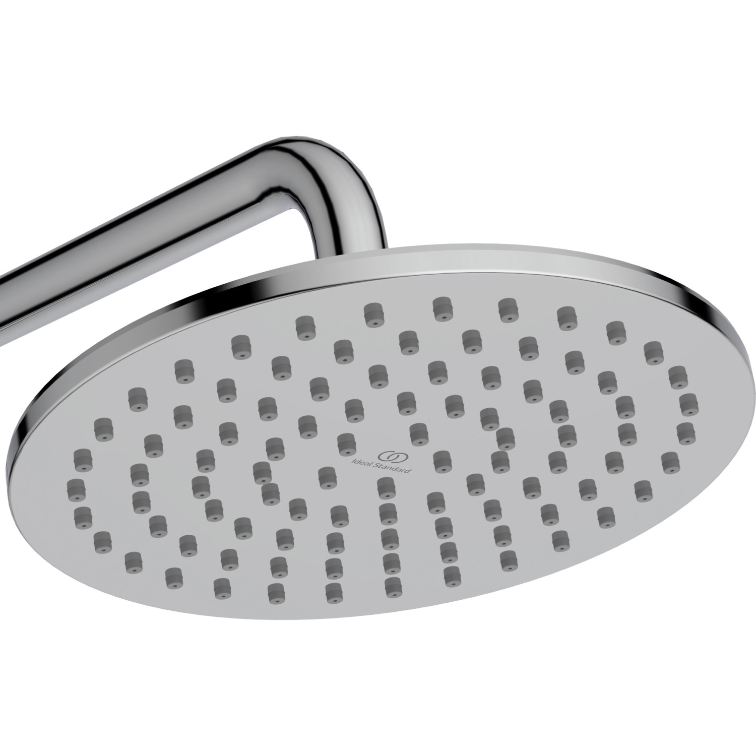 Ideal Standard Ceratherm T50 Duschkopf, Chrom, Aufputzmontage.