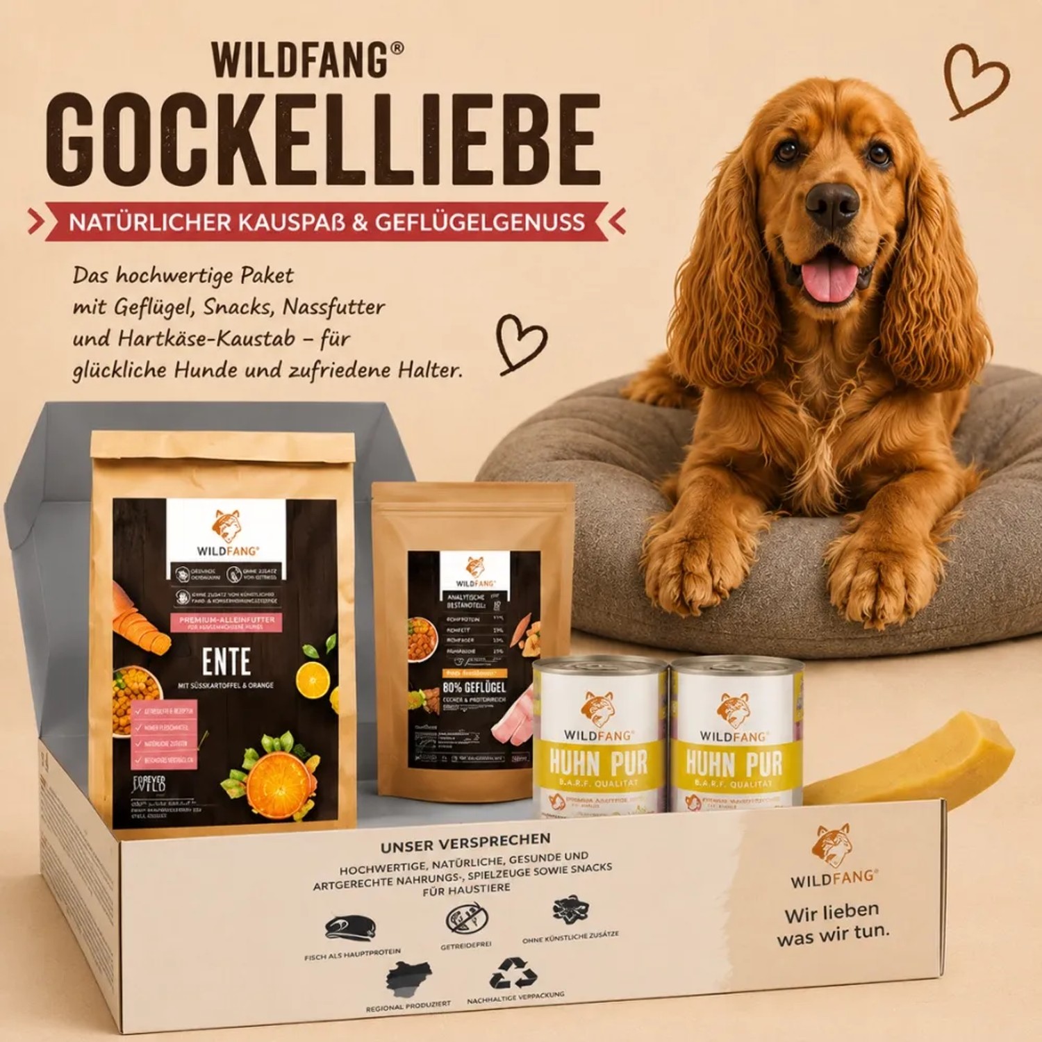 Wildfang Paket Gockelliebe L_3