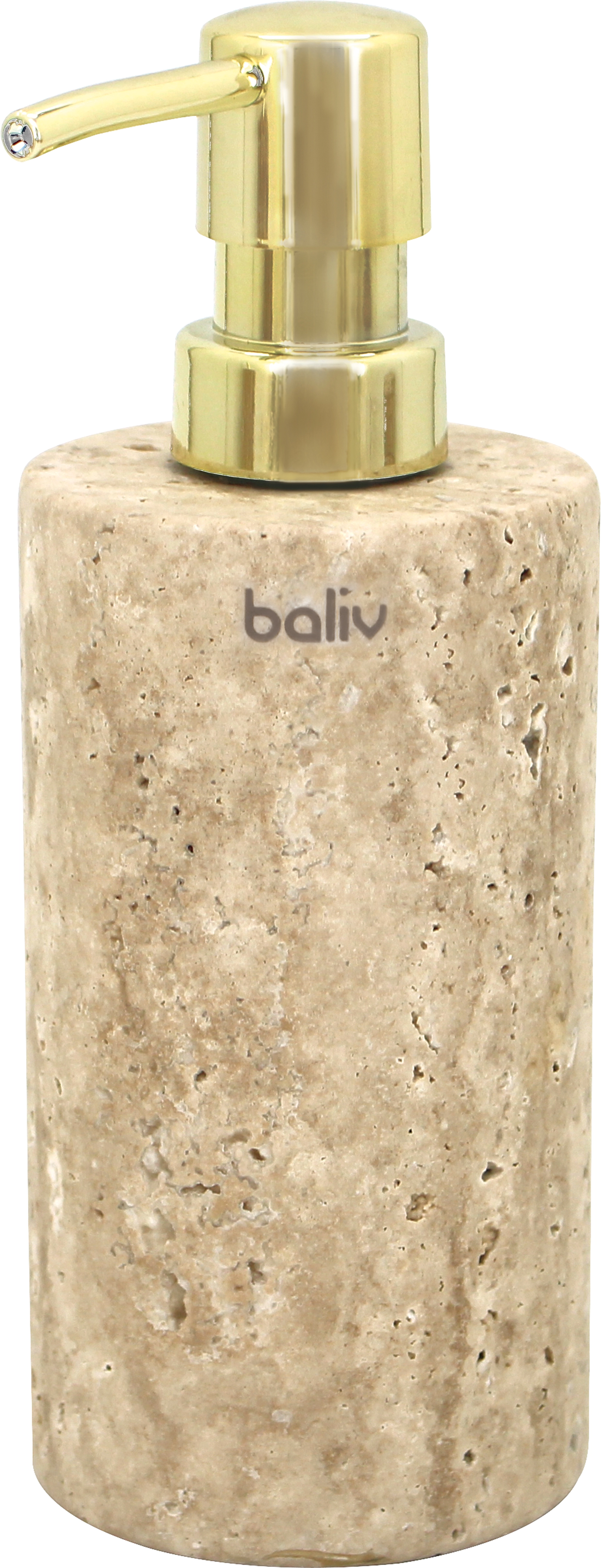 baliv Moss Green trend Seifenspender Marmor Hellbraun kaufen bei OBI | Spülmittelspender