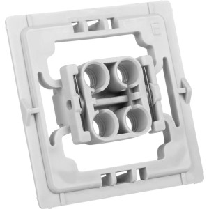 ELSO Joy Adapter für Hausautomation, Detailansicht der Adapter-Konstruktion.