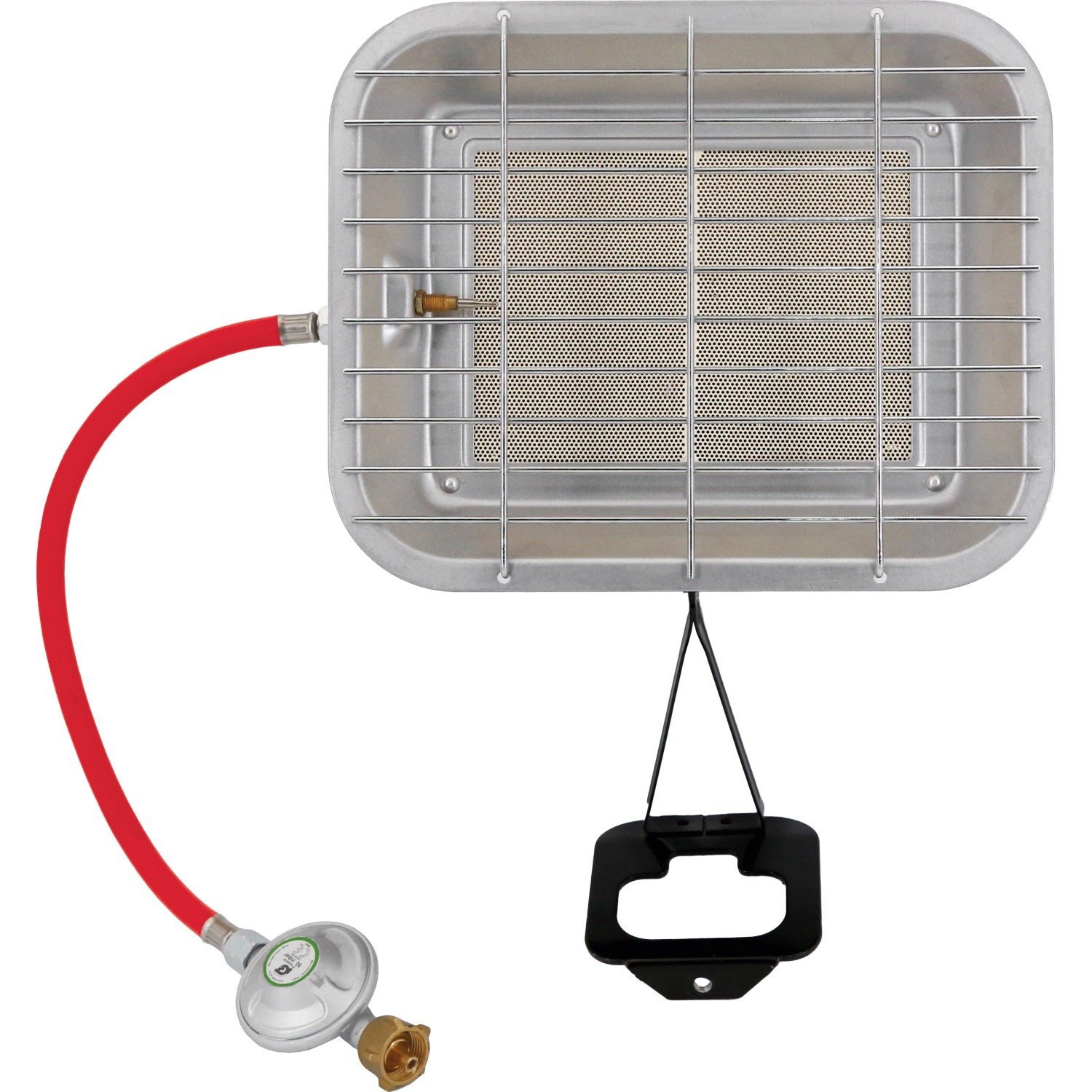 Gasheizer 4,6 kW 29 cm x 10 cm x 24 cm günstig online kaufen