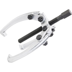 LUX 3-armiger Abzieher Comfort, 90 mm Spannweite, zum Abziehen von Scheiben und Lagern.