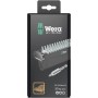 Wera Bitset Check Wood, 30-teilig. Kompaktes Set mit Universalhalter und zähen Bits für Holzanwendungen.