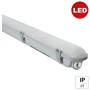 Graue E2 Elektro LED Feuchtraum-Wannenleuchte Multi M 36W, geeignet für Feuchträume, IP65 Schutz.