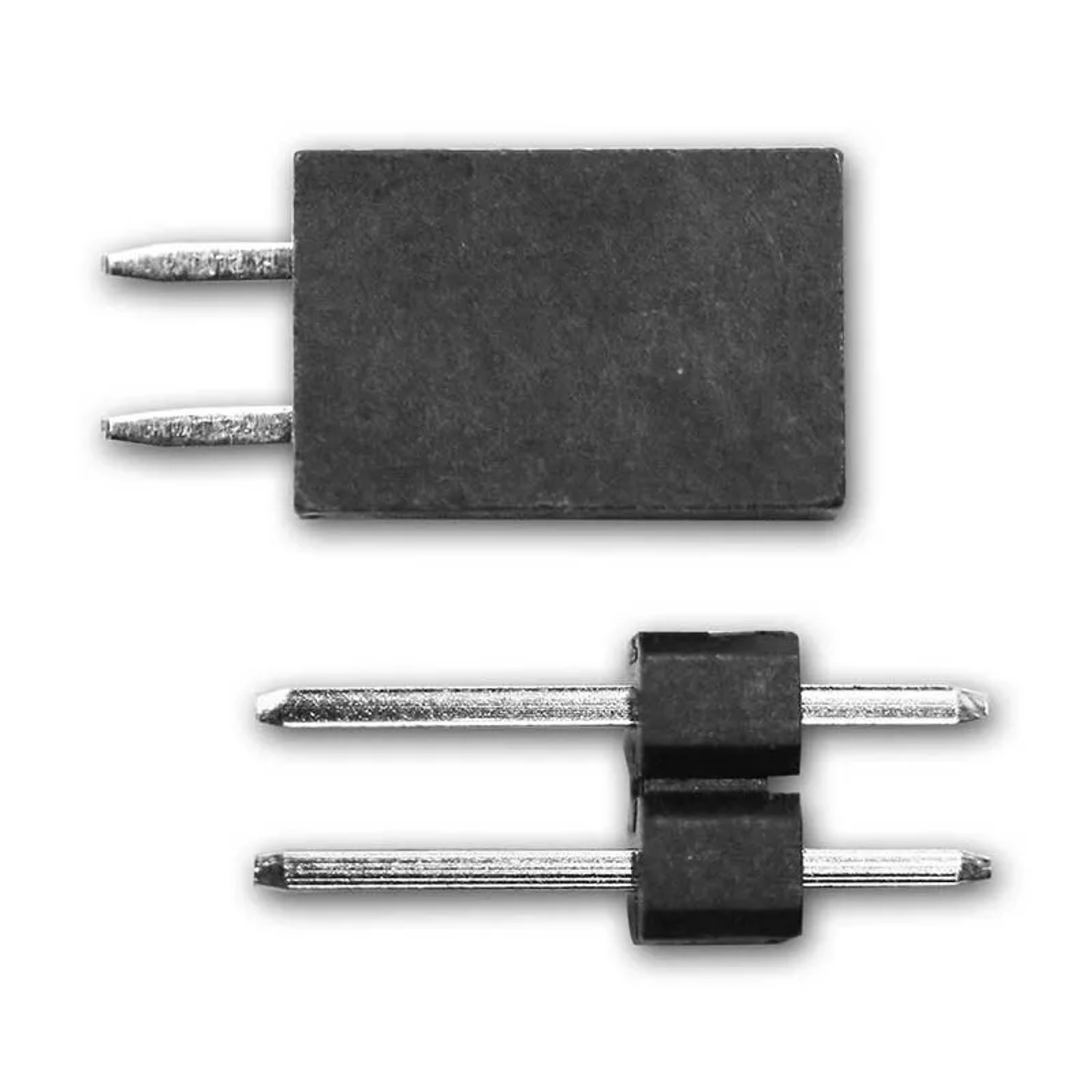 world-trading-net 10 Paar Mini Steckverbinder RM254mm 2-polig