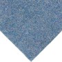 Blauer Primaflor Rasenteppich Green, Kunstrasen für Balkon und Terrasse.