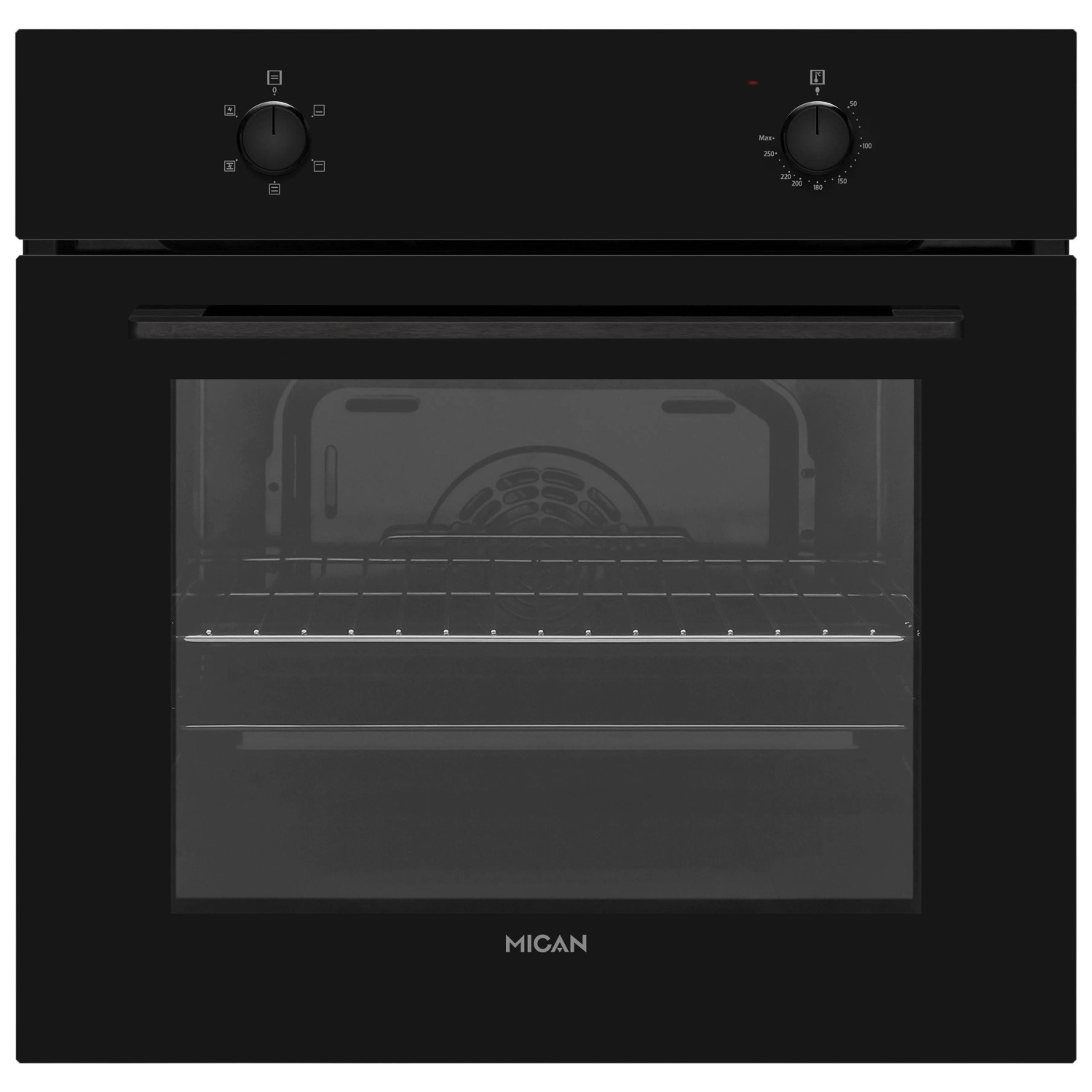Mican Einbaubackofen BOAUS65