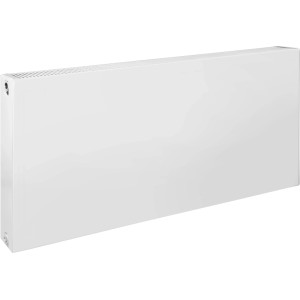 Heizkörper Glatt Weiß 60 cm x 120 cm