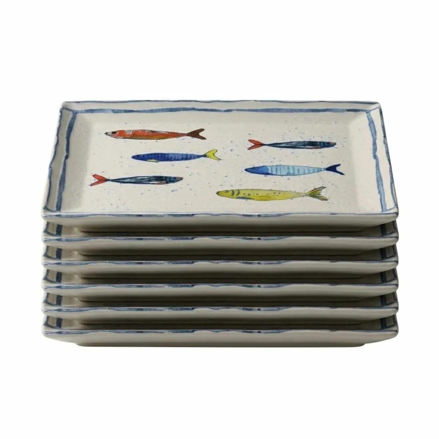 Ritzenhoff & Breker Maro Servierschale 17 x 17 cm 6er Set