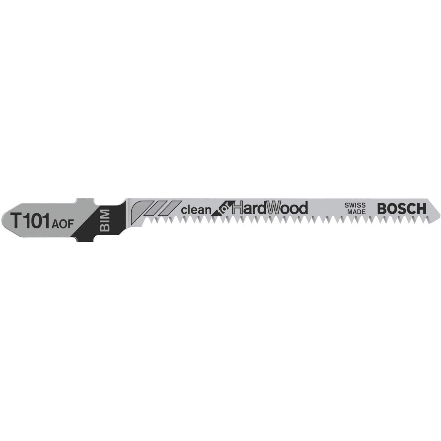 Bosch Stichsägeblatt T 101 AOF 3 Stück